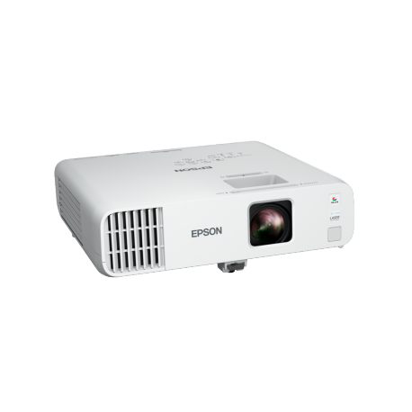 Epson EB-L260F - 3LCD projector - 4600 lumens (white) - 4600 lumens (colour) - 16:9 - 1080p - 802.11a / b / g / n / ac wireless  /  LAN /  Miracast - white - 2