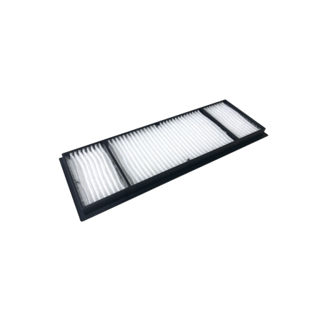 Epson EB-L260F - 3LCD projector - 4600 lumens (white) - 4600 lumens (colour) - 16:9 - 1080p - 802.11a / b / g / n / ac wireless  /  LAN /  Miracast - white - 8