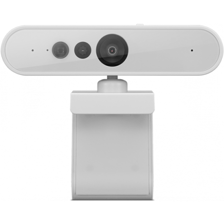 Lenovo 510 FHD - Webcam - colour - 1920 x 1080 - 1080p - audio - USB 2.0 - MJPEG, YUY2 - DC 5 V - 0