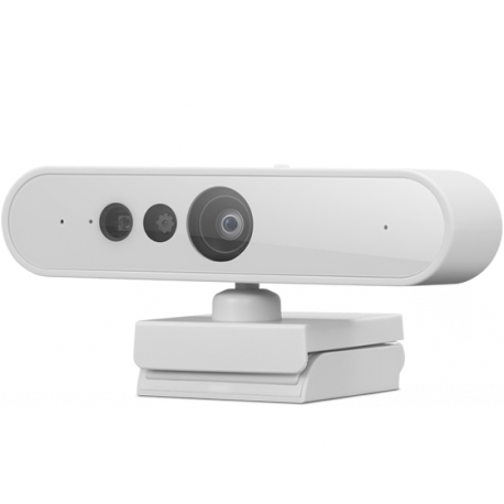 Lenovo 510 FHD - Webcam - colour - 1920 x 1080 - 1080p - audio - USB 2.0 - MJPEG, YUY2 - DC 5 V - 2