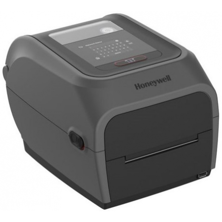 Honeywell PC45D - Label printer - direct thermal - Roll (11.8 cm) - 203 dpi - up to 203.2 mm / sec - USB 2.0, LAN, Wi-Fi, USB 2.0 host, Bluetooth 5.2 LE - 2