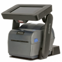 Honeywell PC45D - Label printer - direct thermal - Roll (11.8 cm) - 203 dpi - up to 203.2 mm / sec - LAN, USB 2.0, USB 2.0 host, Bluetooth, serial