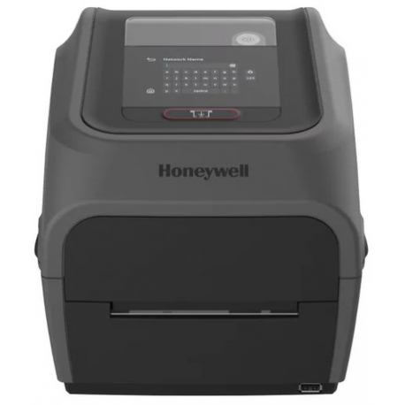 Honeywell PC45T - Label printer - thermal transfer - Roll (11.8 cm) - 203 dpi - up to 203.2 mm / sec - USB 2.0, LAN, USB 2.0 host - 1