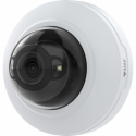 AXIS M42 Series M4218-LV - Network surveillance camera - dome - vandal / weatherproof - colour (Day&Night) - 8 MP - 3840 x 2160 - vari-focal - audio - LAN 10 / 100 - MJPEG, H.264, AVC, HEVC, H.265, MPEG-4 Part 10, MPEG-H Part 2 - PoE Class 3