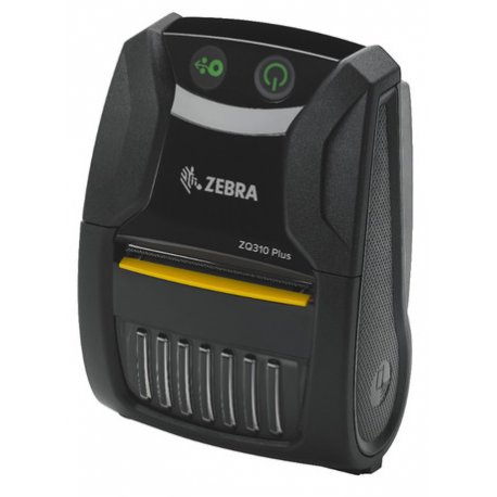 Zebra ZQ310 Plus - Receipt printer - direct thermal - Roll (5.8 cm) - 203 dpi - up to 100 mm / sec - USB 2.0, Bluetooth 4.2 LE, NFC - tear bar - 4