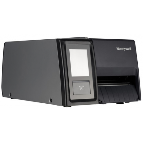 Honeywell PM45 - Label printer - thermal transfer - Roll (11.4 cm) - 300 dpi - up to 300 mm / sec - USB 2.0, Gigabit LAN, USB 2.0 host, serial - 7