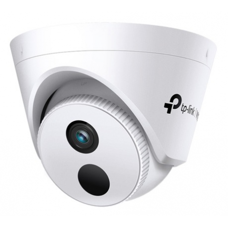 TP-Link VIGI C440 V1 - Network surveillance camera - pan  /  tilt - turret - colour (Day&Night) - 2560 x 1440 - M12 mount - fixed focal - audio - LAN 10 / 100 - H.264, H.265, H.265+, H.264+ - DC 12 V - 9