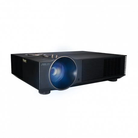 ASUS ProArt A1 - DLP projector - LED - 3D - 3000 lumens - Full HD (1920 x 1080) - 16:9 - 1080p - black - 7
