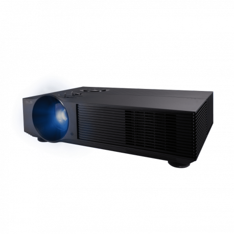 ASUS H1 - DLP projector - RGB LED - 3D - 3000 lumens - Full HD (1920 x 1080) - 16:9 - 1080p - black - 14