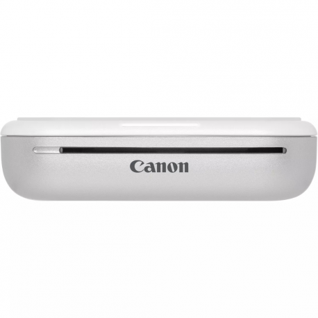 Canon Zoemini 2 - Printer - colour - zink - 50.8 x 76.2 mm - 313 x 500 dpi - up to 0.83 min/page (mono) / up to 0.83 min/page (colour) - capacity: 10 sheets - Bluetooth 5.0 - white - 11