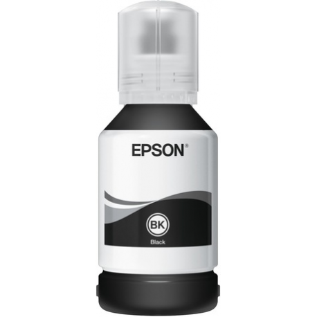 Epson 103 - 65 ml - black - original - ink refill - for EcoTank L3150, L3151, L5190 - 3