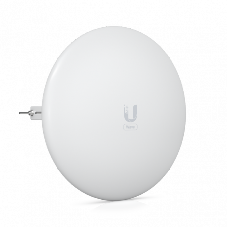 Ubiquiti UISP Wave Long-Range - Radio access point - Wi-Fi 5, Wi-Fi 6 - 5 GHz, 60 GHz - 12