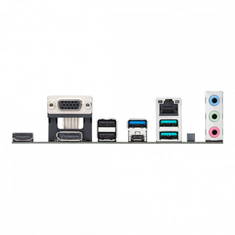 ASUS PRIME B760-PLUS - Motherboard - ATX - LGA1700 Socket - B760 Chipset - USB 3.2 Gen 1, USB 3.2 Gen 2, USB4, USB-C 3.2 Gen 2x2, USB-C 3.2 Gen 1 - 2.5 Gigabit LAN - onboard graphics (CPU required) - HD Audio (8-channel) - 9