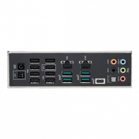 ASUS PRO WS W790-ACE - Motherboard - SSI CEB - LGA4677 Socket-E - W790 Chipset - 10 Gigabit LAN, 2.5 Gigabit LAN - HD Audio (8-channel) - 22