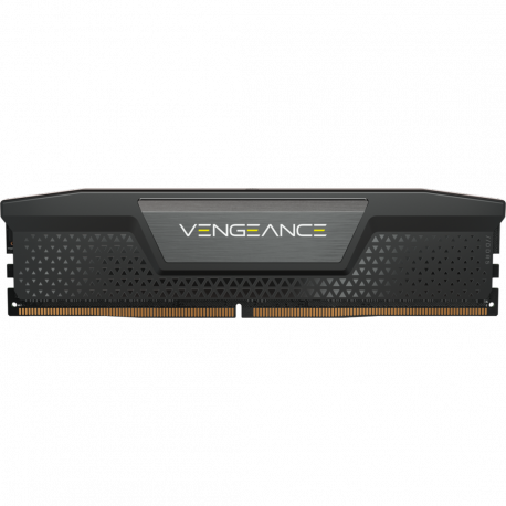 CORSAIR Vengeance - DDR5 - kit - 182 GB: 4 x 48 GB - DIMM 288-pin - 5200 MHz  /  PC5-41600 - CL38 - 1.25 V - black - 8
