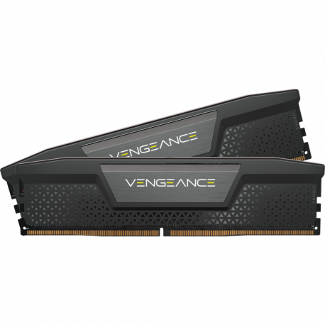 CORSAIR Vengeance - DDR5 - kit - 182 GB: 4 x 48 GB - DIMM 288-pin - 5200 MHz  /  PC5-41600 - CL38 - 1.25 V - black - 11