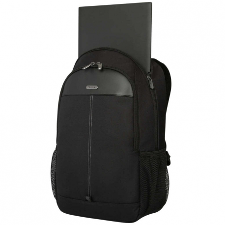 Targus Classic - Notebook carrying backpack - 15" - 16" - black - 1