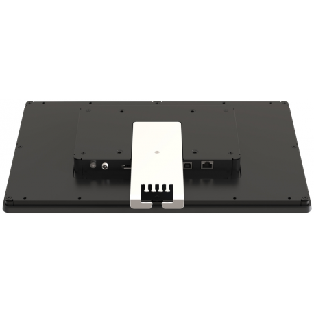 iiyama ProLite TF1615MC-B1 - LED monitor - 15.6" - open frame - touchscreen - 1920 x 1080 Full HD (1080p) - IPS - 450 cd / m² - 1000:1 - 25 ms - HDMI, VGA, DisplayPort - black - 2