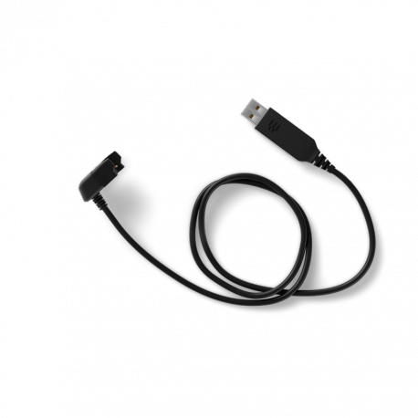 EPOS CH 10 USB - Charge-only cable - USB male to headset connector male - 1.8 m - black - for IMPACT DW Office, Office ML, Office USB, Office USB ML, Pro1, Pro2; IMPACT SD PRO 1 - 3