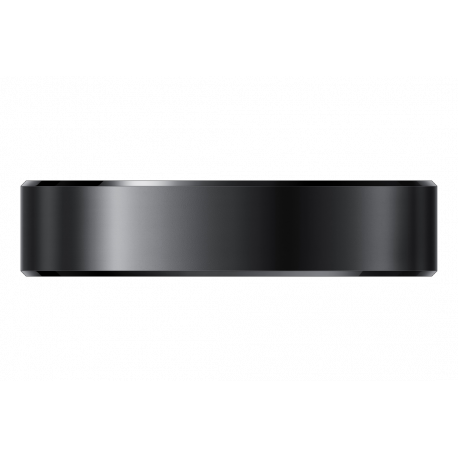 Samsung EP-OR900 - Wireless charging pad - 0.8 A - black - for Galaxy Watch Active, Watch Active 2, Watch4 - 5