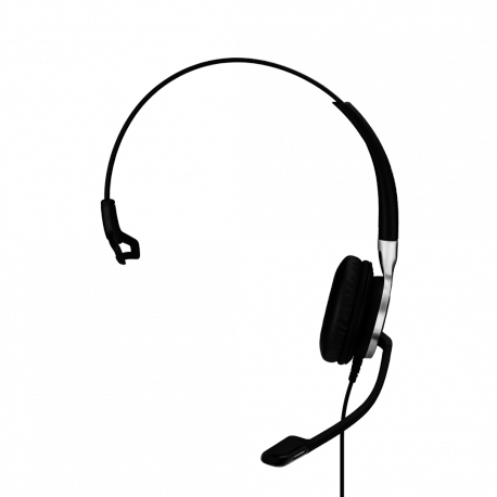 EPOS I SENNHEISER IMPACT SC 635 USB-C - Headset - on-ear - wired - 3.5 mm jack, USB-C - black, silver - 6