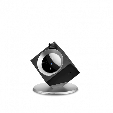 EPOS I SENNHEISER IMPACT DW-BS PHONE EU - Wireless headset system base for headset - black - for IMPACT DW Office ML, Office USB, Pro1, Pro2; Sennheiser DW Office; DW Pro 2; DW Pro1 - 4