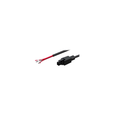 Teltonika - Power cable - 4-wire to 4-pin connector (3mm pitch) (M) - 1.5 m - 0
