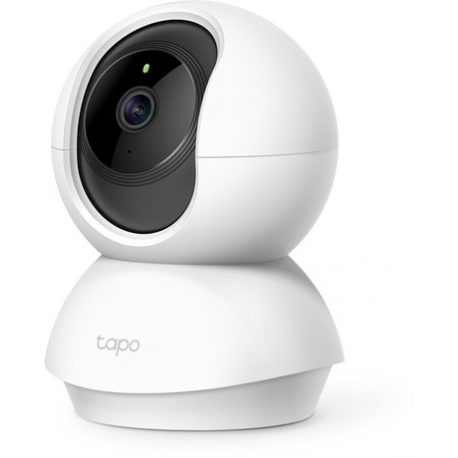 Tapo C225 V1 - Network surveillance camera - pan  /  tilt - colour (Day&Night) - 2560 x 1440 - 2K - fixed focal - audio - wireless - Wi-Fi - 2.4GHz radio - H.264 - 2