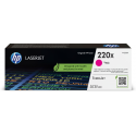 HP 220X - Magenta - original - LaserJet - toner cartridge (W2203X) - for Color LaserJet Pro MFP 4301, MFP 4303