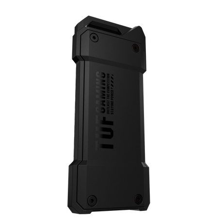 ASUS TUF Gaming A1 - Storage enclosure - M.2 - M.2 NVMe Card - USB 3.2 (Gen 2) - black - 24