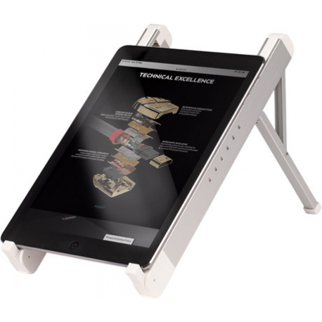 Navilock - Security cable lock - with combination lock - black - 1.8 m - 8