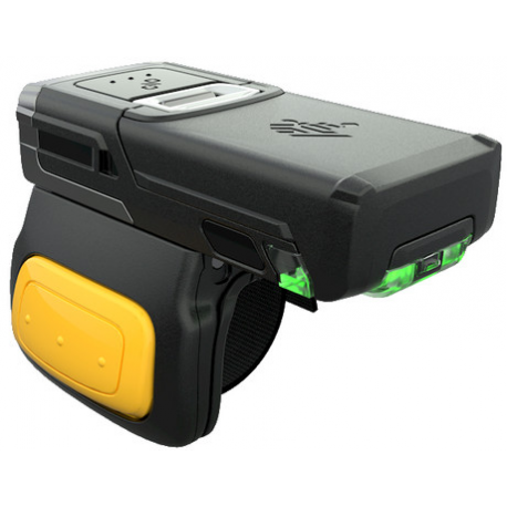 Zebra RS5100 - Barcode scanner - wearable - SR - 2D imager - decoded - Bluetooth 5.2 - 1