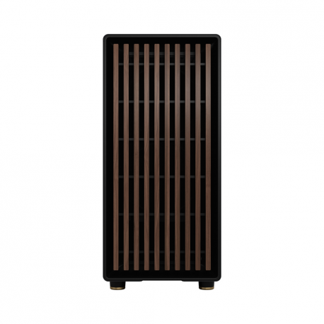 Fractal Design North - Mid tower - ATX - no power supply (ATX) - charcoal black - USB/Audio - 33