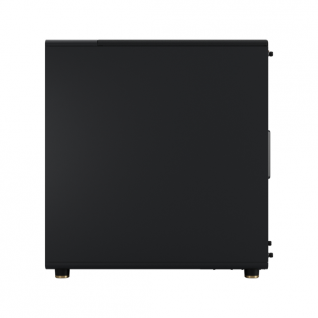 Fractal Design North - Mid tower - ATX - no power supply (ATX) - charcoal black - USB/Audio - 48