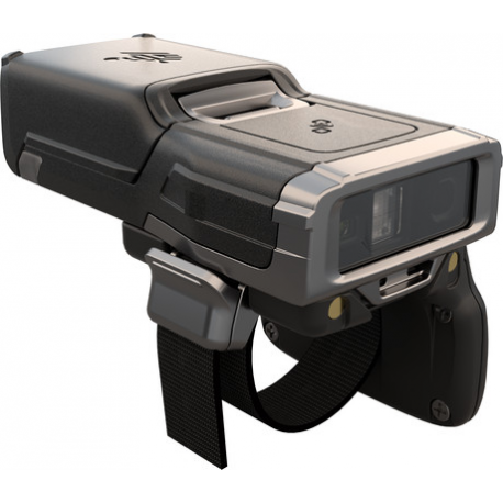 Zebra RS6100 - Barcode scanner - wearable - 2D imager - decoded - Bluetooth 5.2 - 5