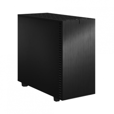 Fractal Design Define 7 - Tower - extended ATX - no power supply (ATX) - black - USB/Audio - 34