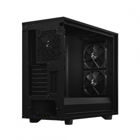 Fractal Design Define 7 - Tower - extended ATX - no power supply (ATX) - black - USB/Audio - 47