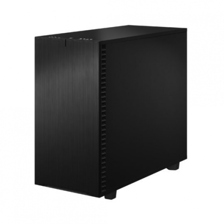Fractal Design Define 7 - Tower - extended ATX - no power supply (ATX) - black - USB/Audio - 57