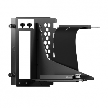 Fractal Design Flex B-20 - GPU bracket kit - matte black - for Define 7, 7 XL - 25