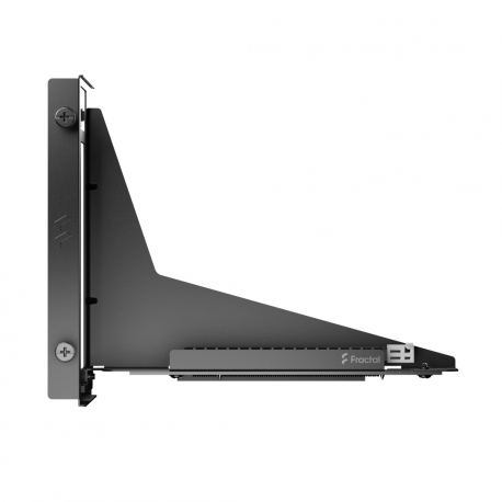 Fractal Design Flex B-20 - GPU bracket kit - matte black - for Define 7, 7 XL - 28