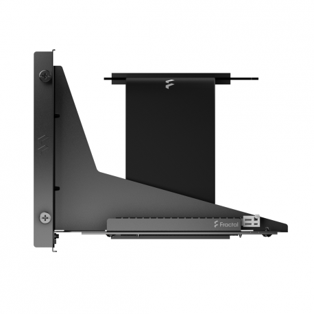Fractal Design Flex B-20 - GPU bracket kit - matte black - for Define 7, 7 XL - 29