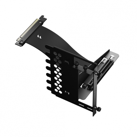 Fractal Design Flex B-20 - GPU bracket kit - matte black - for Define 7, 7 XL - 38