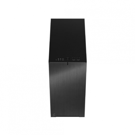 Fractal Design Define 7 Compact - Tower - ATX - no power supply (ATX) - black solid - USB/Audio - 53