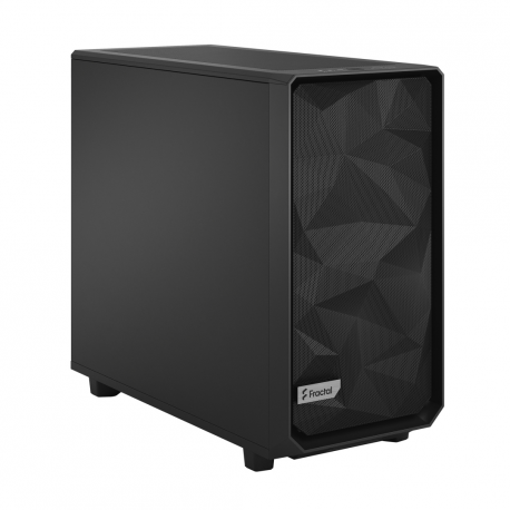 Fractal Design Meshify 2 - Tower - extended ATX - no power supply (ATX) - black - USB/Audio - 28