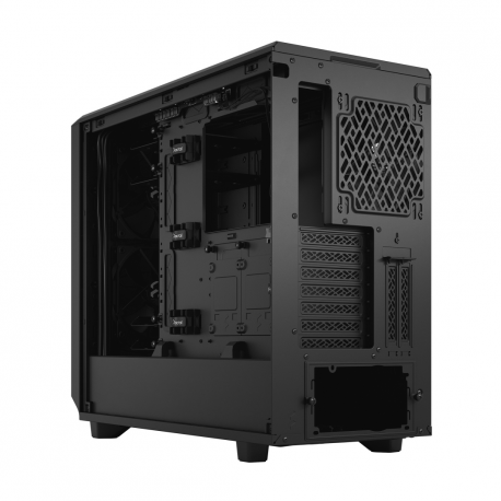 Fractal Design Meshify 2 - Tower - extended ATX - no power supply (ATX) - black - USB/Audio - 42