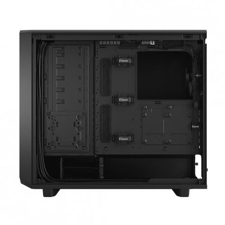 Fractal Design Meshify 2 - Tower - extended ATX - no power supply (ATX) - black - USB/Audio - 47