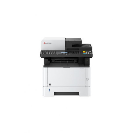 Kyocera ECOSYS M2635dn - Multifunction printer - B/W - laser - A4 (210 x 297 mm), Legal (216 x 356 mm) (original) - A4/Legal (media) - up to 35 ppm (printing) - 350 sheets - 33.6 Kbps - USB 2.0, Gigabit LAN, USB host - 6