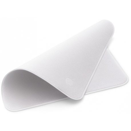 Apple - Cleaning cloth - for 10.2-inch iPad; 10.9-inch iPad Air; iPhone 11, 12, 13, SE; Pro Display XDR - 3