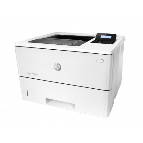 HP LaserJet Pro M501dn - Printer - B / W - Duplex - laser - A4 / Legal - 4800 x 600 dpi - up to 43 ppm - capacity: 650 sheets - USB 2.0, Gigabit LAN, USB 2.0 host - 17