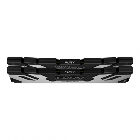 Kingston FURY Renegade - DDR5 - kit - 32 GB - DIMM 288-pin - 4800 MHz / PC5-38400 - CL40 - 1.1 V - on-die ECC - 2